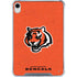 NFL Cincinnati Bengals - Alternate Distressed iPad 11th Gen (2025) Clear Case