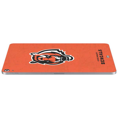NFL Cincinnati Bengals - Alternate Distressed Apple iPad Air Skin
