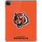 NFL Cincinnati Bengals - Alternate Distressed iPad Pro 11in (2024) Clear Case