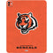 NFL Cincinnati Bengals - Alternate Distressed iPad Pro 13in M4 (2024) Skin
