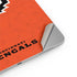 NFL Cincinnati Bengals - Alternate Distressed iPad Pro 13in M4 (2024) Skin