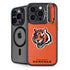 NFL Cincinnati Bengals - Alternate Distressed iPhone 13 Pro Kickstand Case