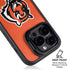 NFL Cincinnati Bengals - Alternate Distressed iPhone 13 Pro Max Kickstand Case