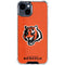NFL Cincinnati Bengals - Alternate Distressed iPhone 15 Clear Case