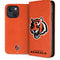 NFL Cincinnati Bengals - Alternate Distressed iPhone 15 Plus Folio Case