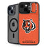 NFL Cincinnati Bengals - Alternate Distressed iPhone 15 Plus Kickstand Case
