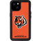 NFL Cincinnati Bengals - Alternate Distressed iPhone 15 Plus Waterproof Case
