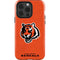 NFL Cincinnati Bengals - Alternate Distressed iPhone 15 Pro Impact Case