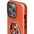 NFL Cincinnati Bengals - Alternate Distressed iPhone 15 Pro Impact Case
