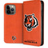 NFL Cincinnati Bengals - Alternate Distressed iPhone 15 Pro Max Folio Case