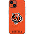 NFL Cincinnati Bengals - Alternate Distressed iPhone 15 Skin