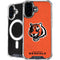 NFL Cincinnati Bengals - Alternate Distressed iPhone 16 MagSafe Case