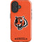 NFL Cincinnati Bengals - Alternate Distressed iPhone 16 Plus Impact Case