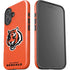 NFL Cincinnati Bengals - Alternate Distressed iPhone 16 Plus Impact Case