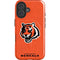 NFL Cincinnati Bengals - Alternate Distressed iPhone 16 Plus Magsafe Impact Case