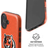 NFL Cincinnati Bengals - Alternate Distressed iPhone 16 Plus Magsafe Impact Case