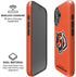 NFL Cincinnati Bengals - Alternate Distressed iPhone 16 Plus Magsafe Impact Case