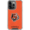 NFL Cincinnati Bengals - Alternate Distressed iPhone 16 Pro Clear Case