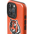 NFL Cincinnati Bengals - Alternate Distressed iPhone 16 Pro Impact Case