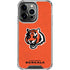 NFL Cincinnati Bengals - Alternate Distressed iPhone 16 Pro Max Clear Case