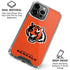 NFL Cincinnati Bengals - Alternate Distressed iPhone 16 Pro Max Clear Case