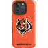 NFL Cincinnati Bengals - Alternate Distressed iPhone 16 Pro Max Impact Case