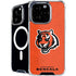 NFL Cincinnati Bengals - Alternate Distressed iPhone 16 Pro Max MagSafe Case