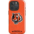 NFL Cincinnati Bengals - Alternate Distressed iPhone 16 Pro Max Magsafe Impact Case