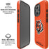 NFL Cincinnati Bengals - Alternate Distressed iPhone 16 Pro Max Magsafe Impact Case