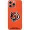 NFL Cincinnati Bengals - Alternate Distressed iPhone 16 Pro Max Skin