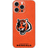 NFL Cincinnati Bengals - Alternate Distressed iPhone 16 Pro Max Skin