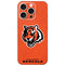 NFL Cincinnati Bengals - Alternate Distressed iPhone 16 Pro Skin