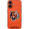 NFL Cincinnati Bengals - Alternate Distressed iPhone 16 Skin