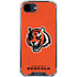 NFL Cincinnati Bengals - Alternate Distressed iPhone 16e Clear Case