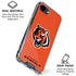 NFL Cincinnati Bengals - Alternate Distressed iPhone 16e Clear Case