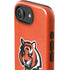 NFL Cincinnati Bengals - Alternate Distressed iPhone 16e Impact Case