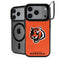 NFL Cincinnati Bengals - Alternate Distressed iPhone 18 Pro Kickstand Case