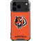 NFL Cincinnati Bengals - Alternate Distressed iPhone 18 Pro Max Clear Case
