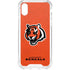 NFL Cincinnati Bengals - Alternate Distressed iPhone XS Clear Case