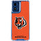 NFL Cincinnati Bengals - Alternate Distressed Moto G 5G (2024) Clear Case