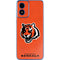 NFL Cincinnati Bengals - Alternate Distressed Moto G Play 4G (2024) Skin