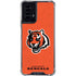 NFL Cincinnati Bengals - Alternate Distressed Moto G Power 5G (2024) Clear Case