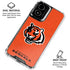 NFL Cincinnati Bengals - Alternate Distressed Moto G Power 5G (2024) Clear Case
