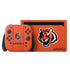 NFL Cincinnati Bengals - Alternate Distressed Nintendo Skins