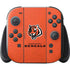 NFL Cincinnati Bengals - Alternate Distressed Nintendo Switch 2 (2025) with Joy-Con Skin
