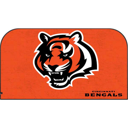 NFL Cincinnati Bengals - Alternate Distressed Nintendo Switch 2 (2025) with Joy-Con Skin
