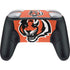 NFL Cincinnati Bengals - Alternate Distressed Nintendo Switch 2 (2025) Pro Controller Skin