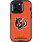 NFL Cincinnati Bengals - Alternate Distressed Otterbox Defender iPhone Skin