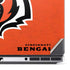 NFL Cincinnati Bengals - Alternate Distressed Dell Precision Skin