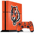 NFL Cincinnati Bengals - Alternate Distressed PlayStation PS4 Skins
